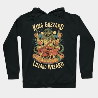 This Is King Gizzard & Lizard Wizard Hoodie